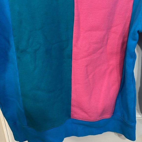 Teddy Fresh Love Colorblock Hoodie Size Medium - Picture 12 of 16
